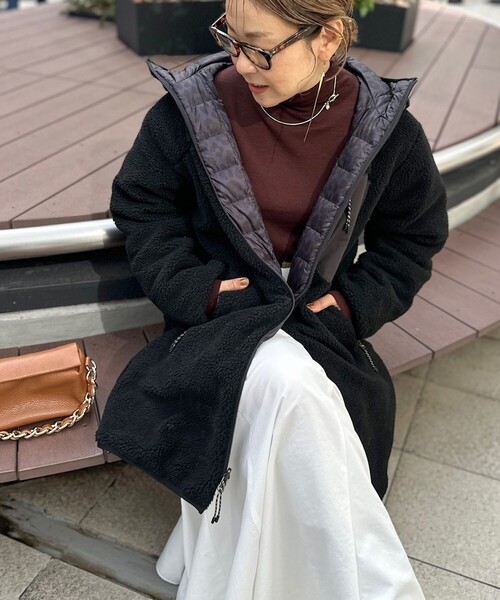 TAION（タイオン） ダウンコート ダウンジャケット 「WEB限定」「TAION