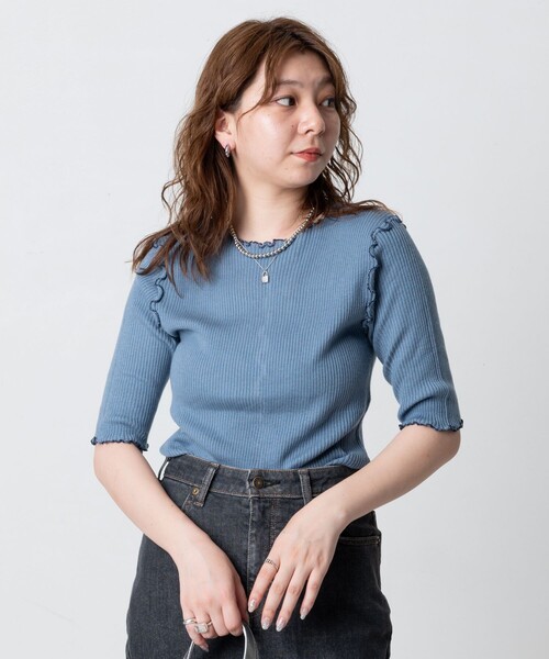 FREAK'S STORE（フリークスストア） ニット セーター ウォッシャブル