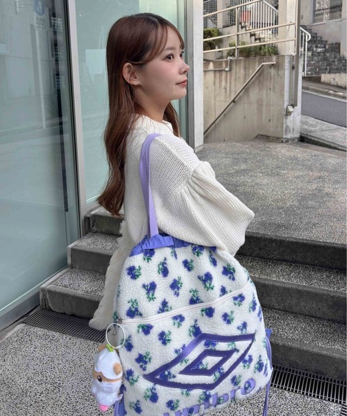 Casselini（キャセリーニ） デイバック リュック 「UMBRO × Casselini