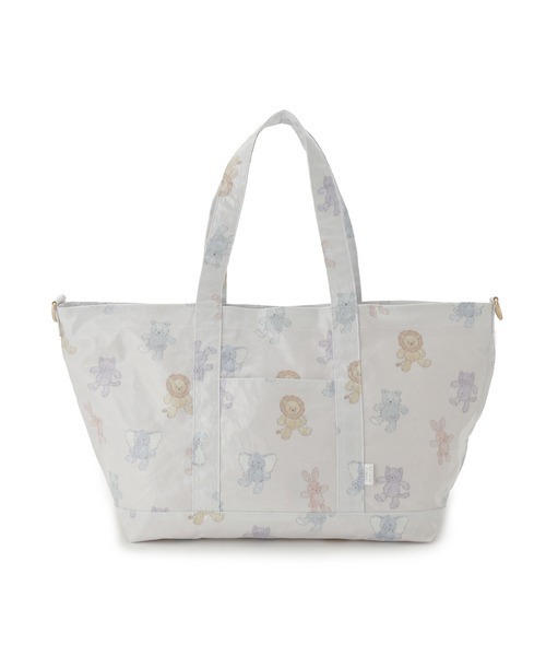 gelato pique（ジェラートピケ） マザーズバッグ 「ONLINE限定