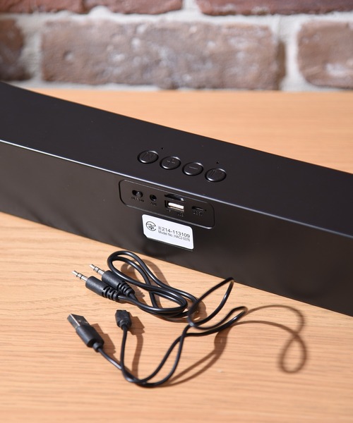 CALIFORNIA OUTFITTERS スピーカー 3-12C19 高音質 ワイヤレス