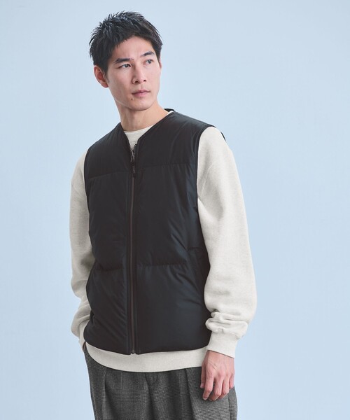 TAION（タイオン） ダウンベスト ベスト 「別注」「TAION」ドライバー