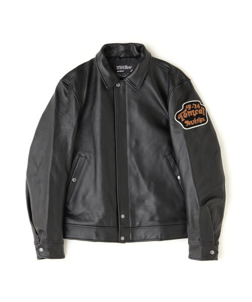 AVIREX（アヴィレックス） 革ジャン ライダース LEATHER JACKET TOMCAT