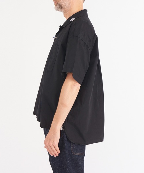 in・stru（men-tal）. シャツ 「MIHARAYASUHIRO/ミハラヤスヒロ」HIGH