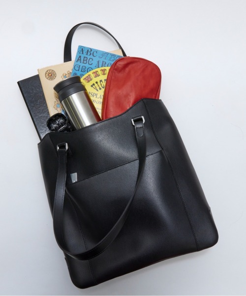 aniary（アニアリ） トートバッグ トートバッグ（エス-フィルムレザー