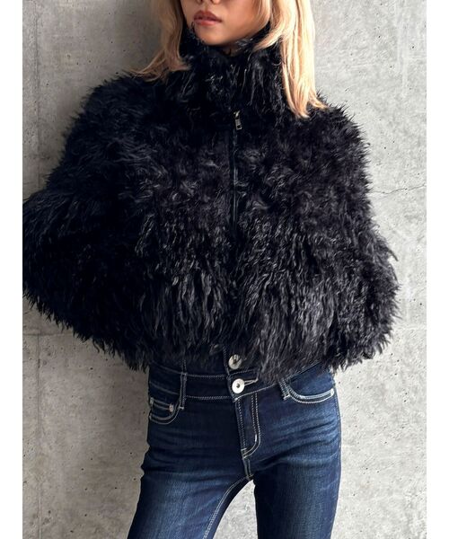 GYDA（ジェイダ） ダウンコート ダウンジャケット 「WEB限定」「TINY