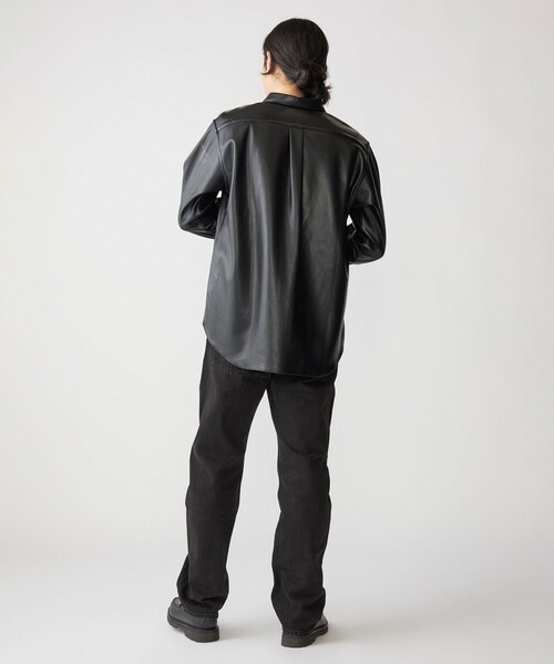 SHIPS（シップス） シャツ BENCH MARKING SHIRT: レギュラーカラー