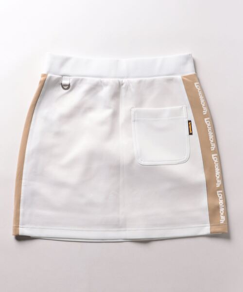 スカート 「Loudmouth/ラウドマウス」レディース脇切替スカート 軽量