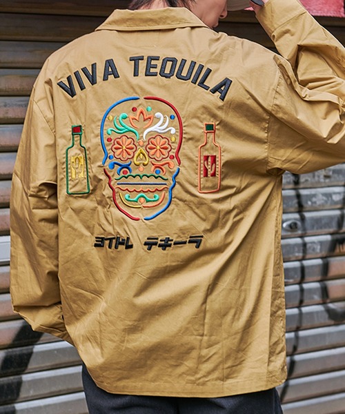 SILVER BULLET（シルバーバレット） シャツ 「YOIDORE/よいどれ」よい