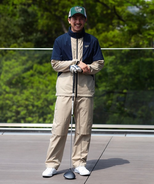BEAMS GOLF（ビームス ゴルフ） パンツ 「撥水性/透湿性」「MEN」BEAMS