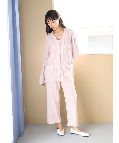 gelato pique（ジェラートピケ） パジャマ ルームウェア 調温