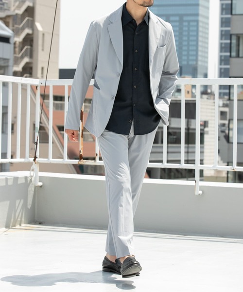 URBAN RESEARCH ROSSO MEN セットアップ 「XLサイズあり」クールキープ