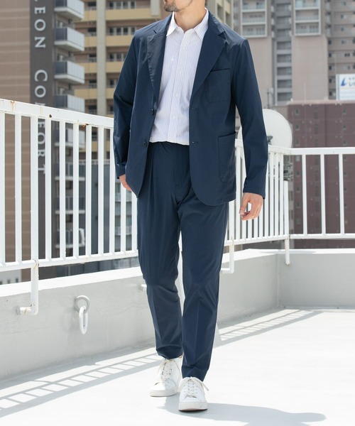 URBAN RESEARCH ROSSO MEN セットアップ 「XLサイズあり」クールキープ