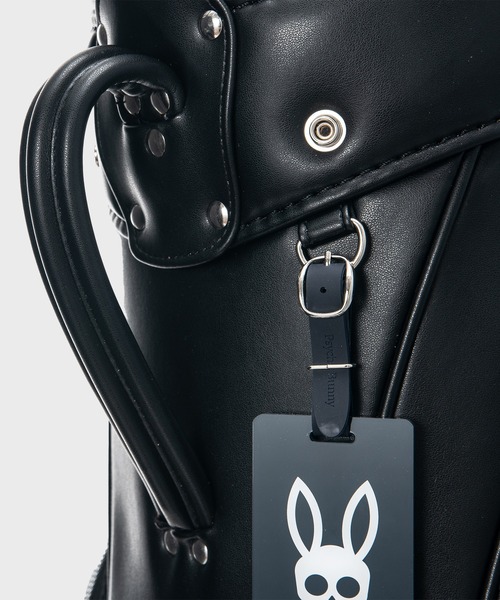 Psycho Bunny（サイコバニー） ショルダーバッグ 「GOLF」カート