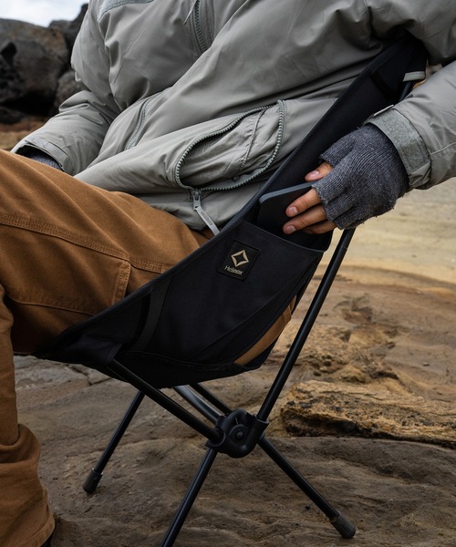 ヘリノックス タクティカルチェア ミニ マルチカモ 2脚セット Helinox