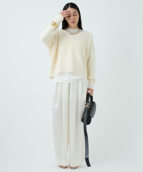 Chaos（カオス） パンツ / 金子綾さんYouTube紹介 スケープパンツ