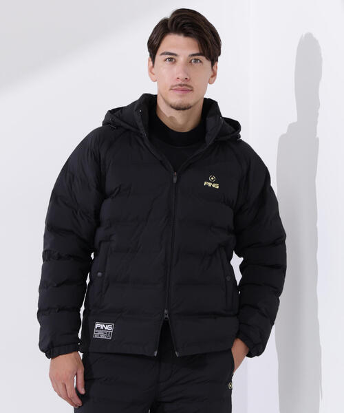 PING（ピン） ブルゾン アウター 「PING APPAREL」25FW 3WAY