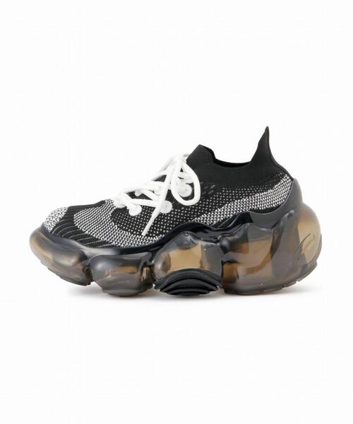 grounds（グラウンズ） スニーカー grounds / グラウンズ/別注MOOPIE