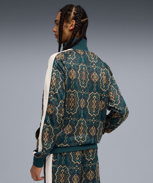 PUMA（プーマ） ジャージ T7 VINTAGE PREP TRACK JK トラック