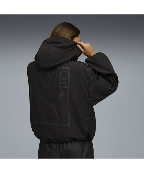 PUMA（プーマ） ダウンコート ダウンジャケット ウィメンズ PUMA x