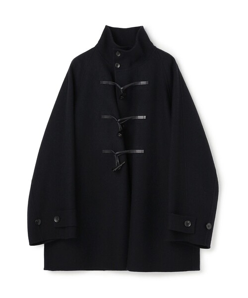 uncrave（アンクレイヴ） ダッフルコート コート メルトンリバー