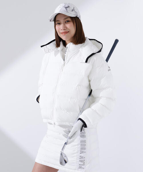 PING（ピン） ブルゾン アウター 「PING APPAREL」25FW 2WAY中綿