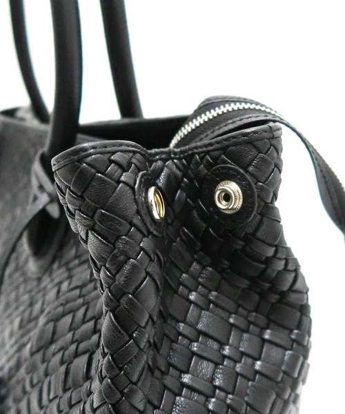 P.I.D トートバッグ ピーアイディー「PID」レザートートバッグ メンズ