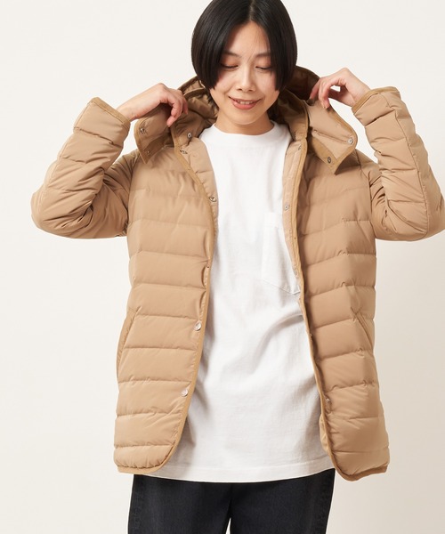 VINCENT ET MIREILLE（ヴァンソン エ ミレイユ） ダウンコート ダウン