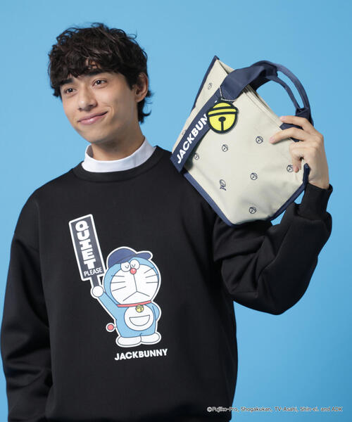 Jack Bunny!!（ジャックバニー） トートバッグ 「Jack Bunny