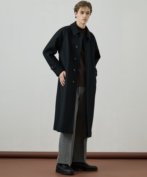 UNITED TOKYO（ユナイテッドトウキョウ） ステンカラーコート コート