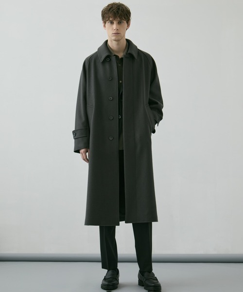 UNITED TOKYO（ユナイテッドトウキョウ） ステンカラーコート コート