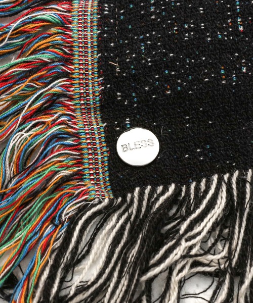 BLESS（ブレス） ブランケット Niemeyer Conference Room 2 Blanket