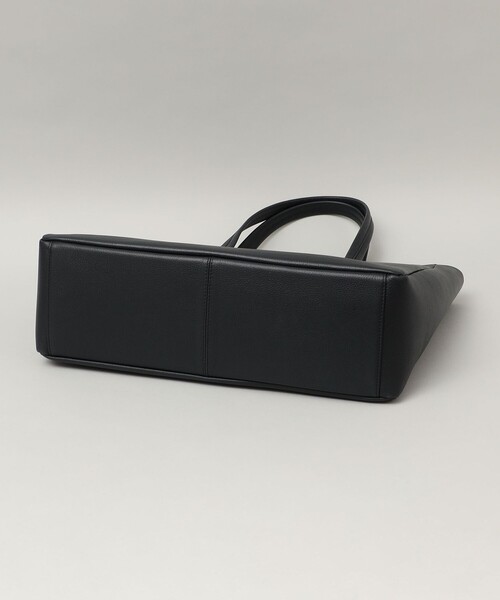 SHIPS（シップス） トートバッグ SHIPS: スマート レザー トートバッグ