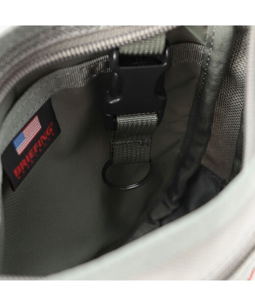 BRIEFING（ブリーフィング） ショルダーバッグ DAY TRIPPER/（XSサイズ