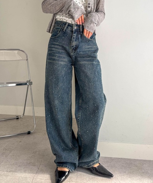 solleim（ソルレム） ジーンズ デニム デニムパンツ 「お気に入り1.4万