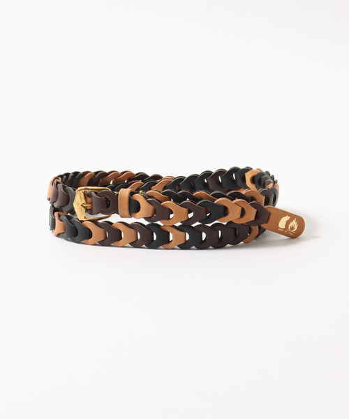 m's braque（エムズブラック） ベルト m's braque x ilmicio(エムズ