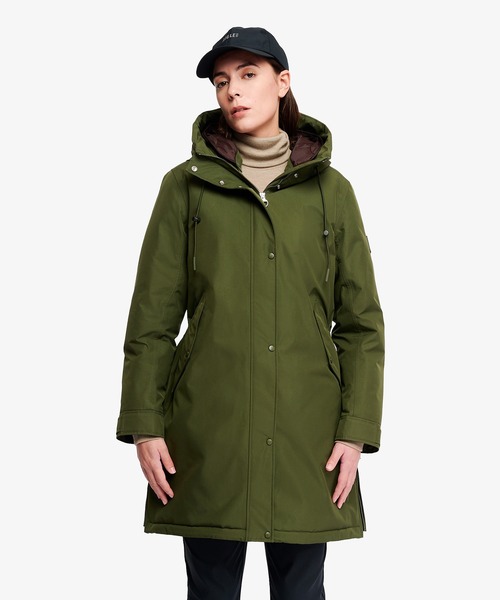 AIGLE（エーグル） ダウンコート ダウンジャケット GORE-TEX