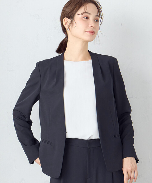 COMME CA ISM（コムサイズム） スーツ 「セットアップ対応