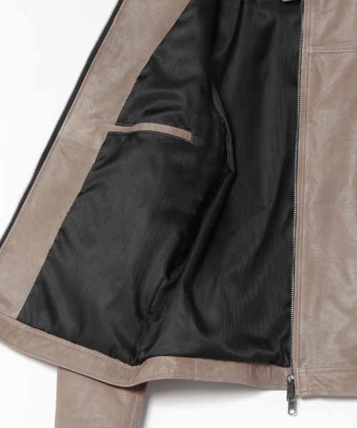 RATTLE TRAP（ラトルトラップ） 革ジャン ライダース ラムベジタブル