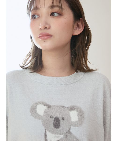 gelato pique（ジェラートピケ） パジャマ ルームウェア コアラ