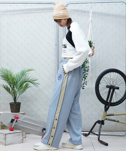 SANTA CRUZ（サンタクルーズ） パンツ 「ムラサキスポーツ限定