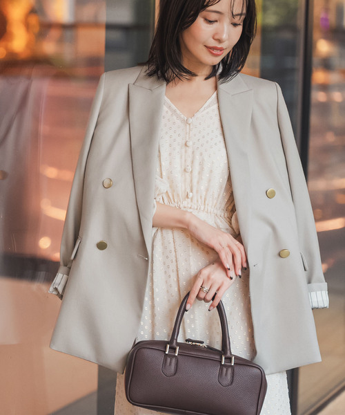 NOBLE（ノーブル） ジャケット テーラードジャケット 「追加」「WEB