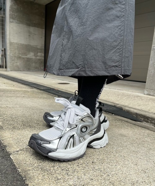 OLD ORDER スニーカー 「OLD ORDER」OLD ORDER TURBO GT / 「オールド