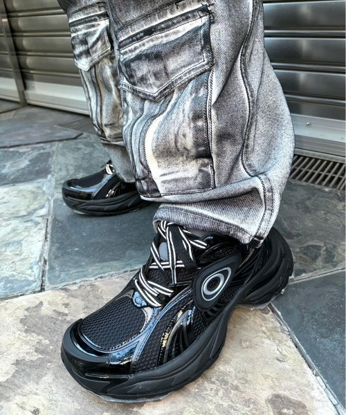 OLD ORDER スニーカー 「OLD ORDER」OLD ORDER TURBO GT / 「オールド