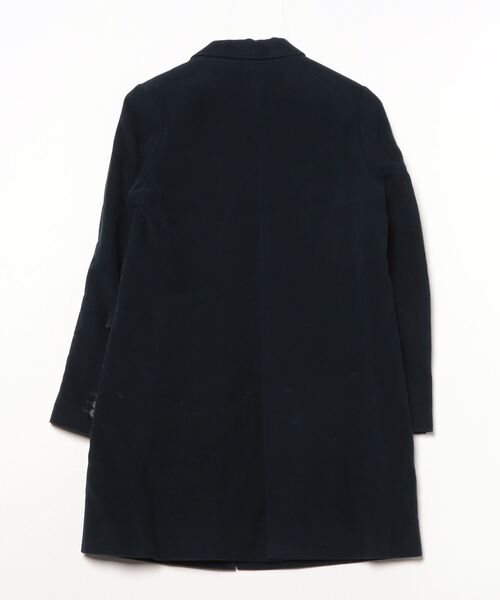 UNITED ARROWS（ユナイテッドアローズ） チェスターコート 36 ネイビー