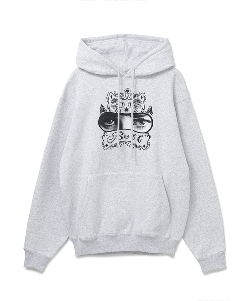 BoTT（ボット） パーカー 「BoTT / ボット」Mirage Hoodie メンズ