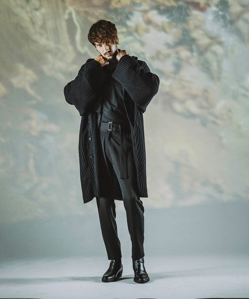 NO ID.（ノーアイディー） カーディガン メンズ : ZOZOTOWN Yahoo!店