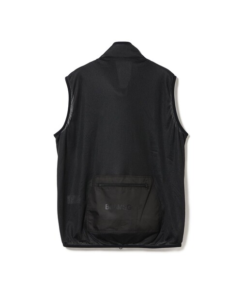 BEAMS GOLF（ビームス ゴルフ） ベスト ジレ ORANGE LABEL / オクタ