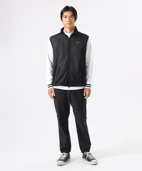 BEAMS GOLF（ビームス ゴルフ） ベスト ジレ ORANGE LABEL / オクタ