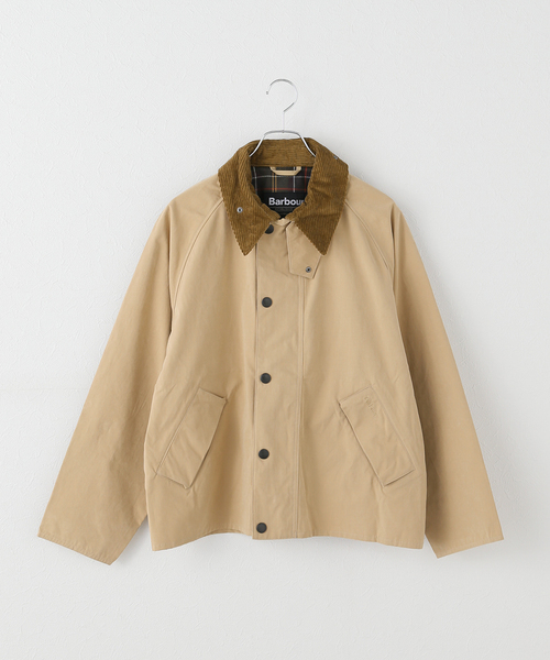 IENA（イエナ） コート アウター Barbour/バブアー TRANSPORTER CASUAL